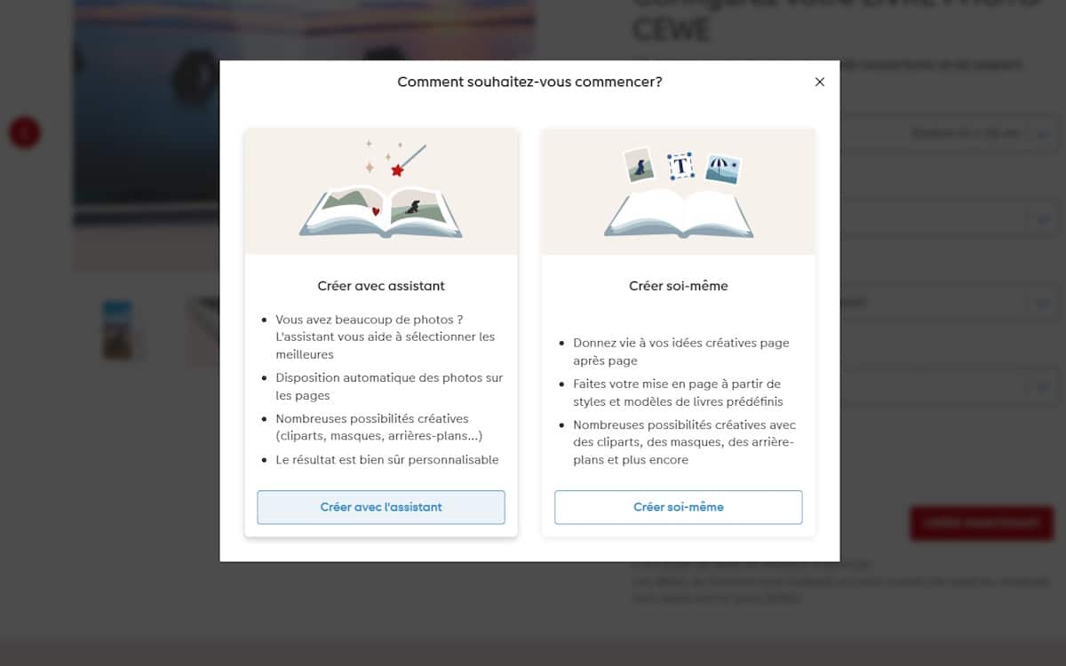 Image 4 : Test Livre Photo CEWE : un résultat qui donne envie d’en créer d’autres