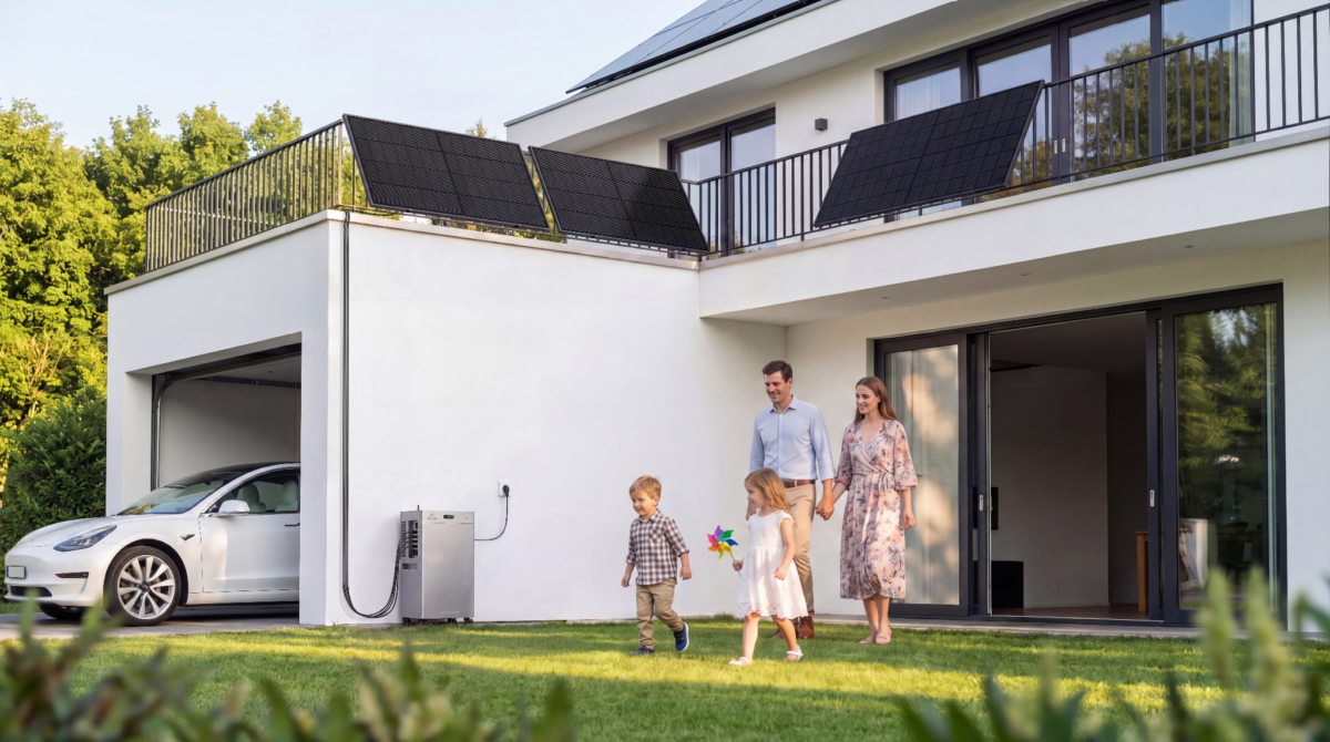 Image 4 : Autoconsommation solaire : ce que change vraiment une batterie domestique