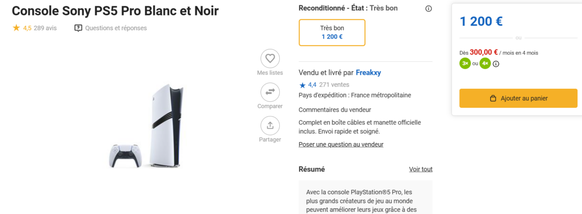 Image 2 : « Une croissance à deux chiffres » : GTA 6 fait flamber les ventes de PS5 et Xbox chez Carrefour