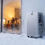 Batterie solaire en extérieur : peut-on vraiment la laisser dehors toute l’année ?
