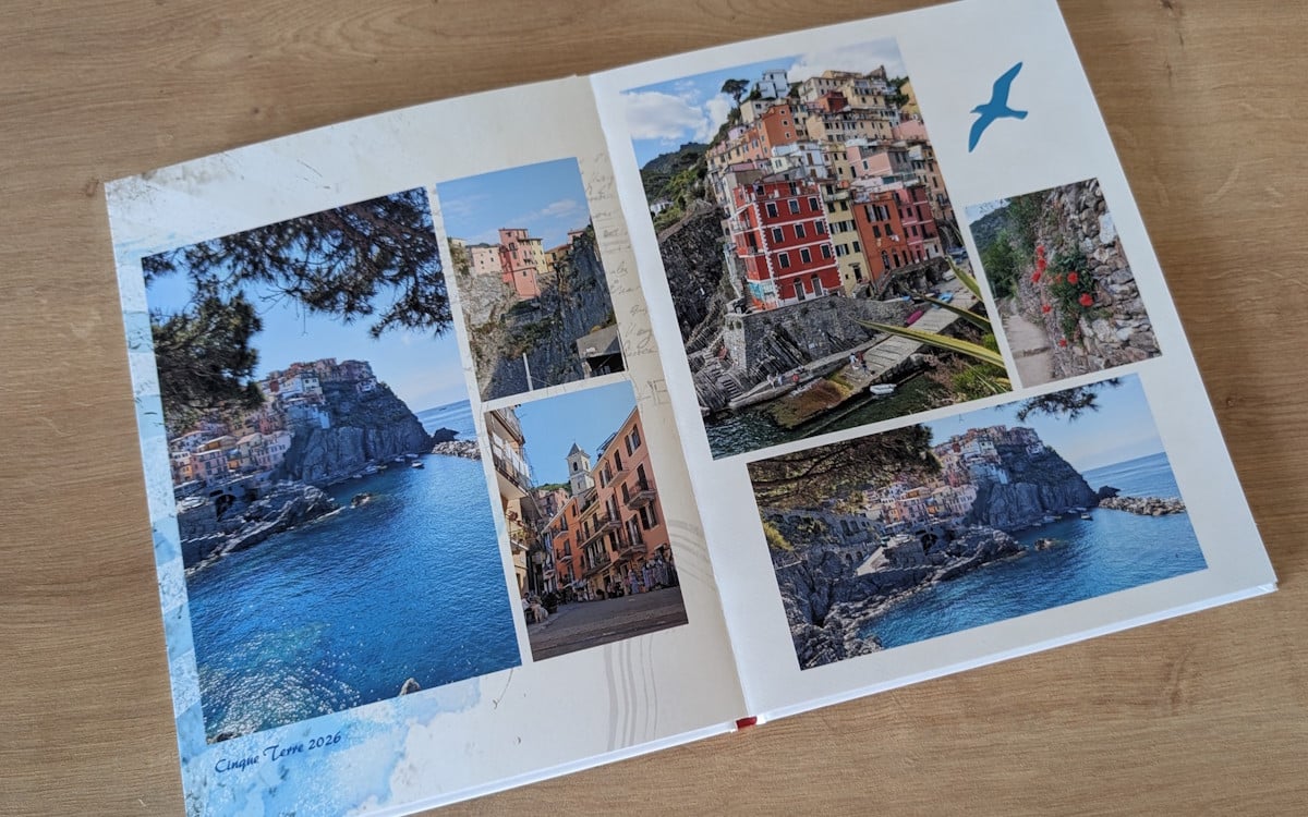 Image 15 : Test Livre Photo CEWE : un résultat qui donne envie d’en créer d’autres