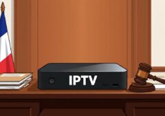 iptv illégale