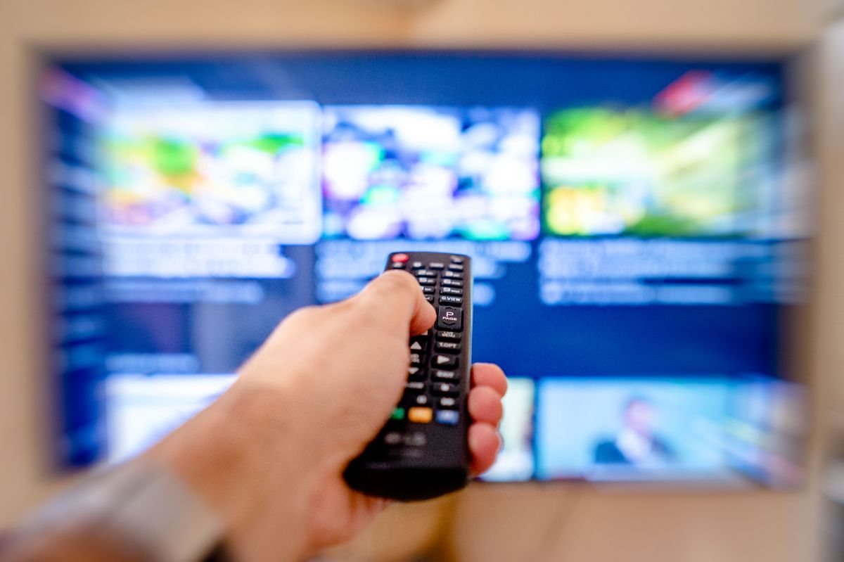 iptv illégale piratage