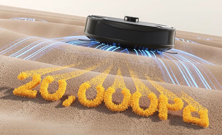 Image 2 : Promos d’automne : ces aspirateurs robots voient leur prix s’effondrer sur Amazon