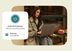 opera vpn