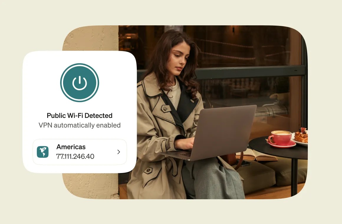 opera vpn wifi public