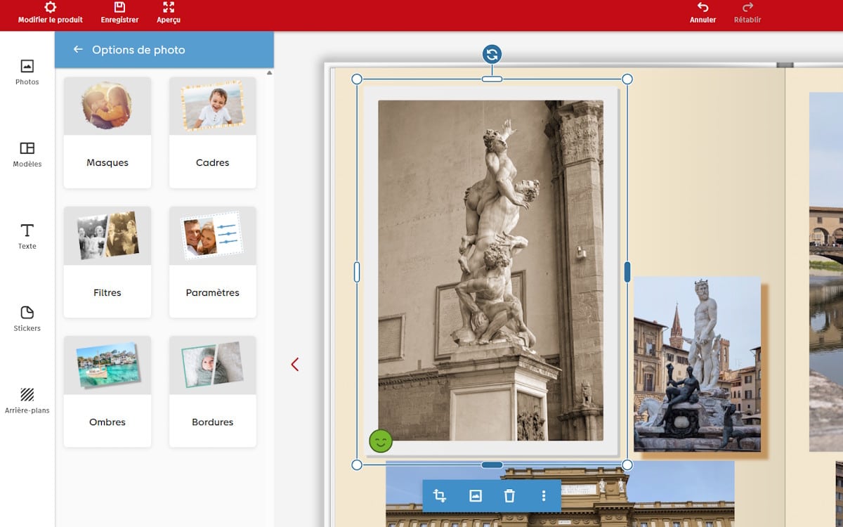 Image 7 : Test Livre Photo CEWE : un résultat qui donne envie d’en créer d’autres