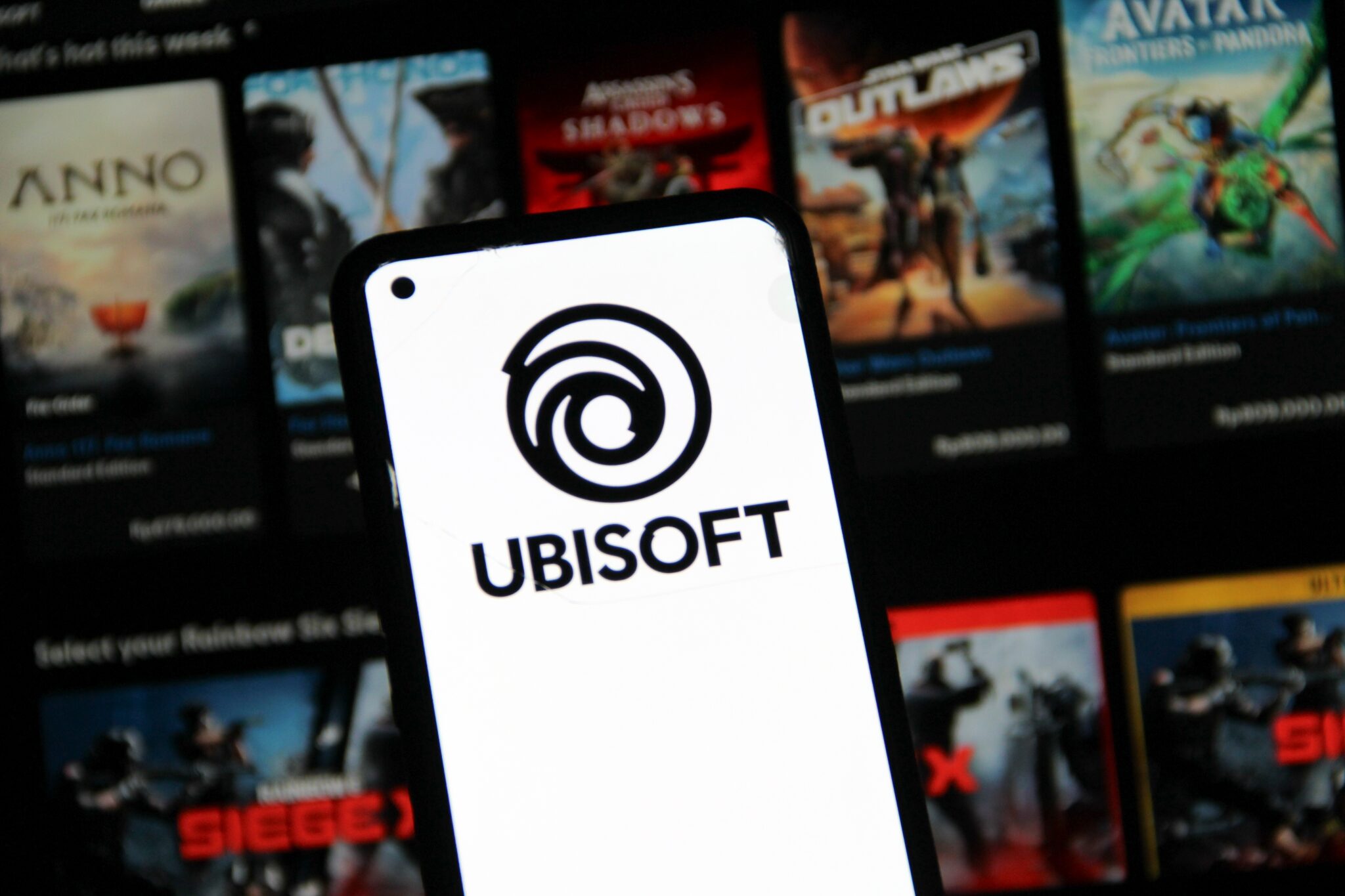 Pour ses 40 ans, Ubisoft ouvre grand les portes de sa boutique PC et laisse repartir l'un de ses jeux phares sans passer à la caisse.