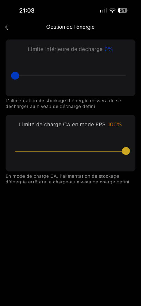 application aferiy p180 Pro