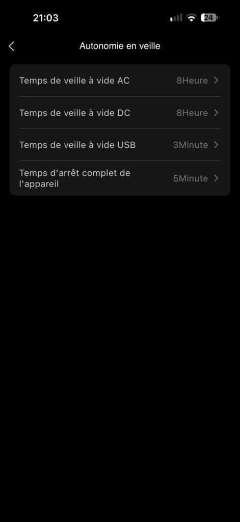 application aferiy p180 Pro
