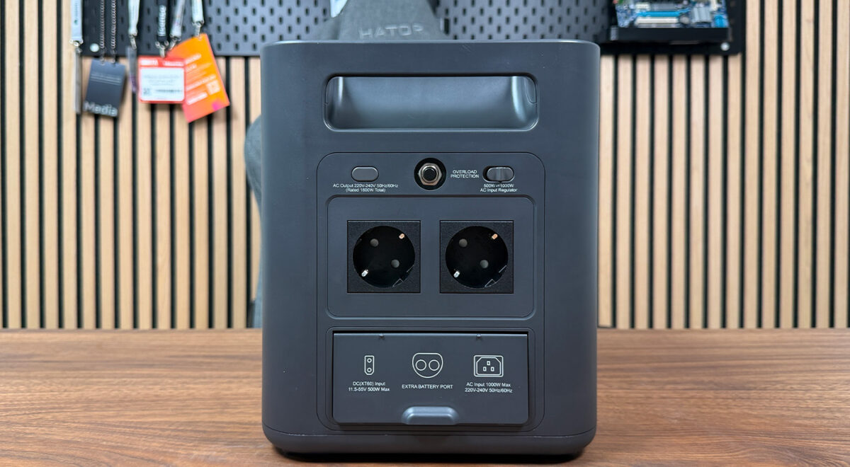 test de la aferiy p180 pro 1800 nomad