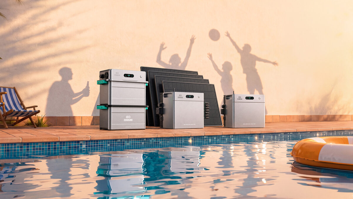 Image 2 : Zendure frappe fort avec jusqu’à 880 € de remise sur ses batteries SolarFlow !