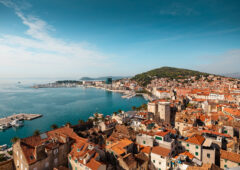 Voyage en Croatie