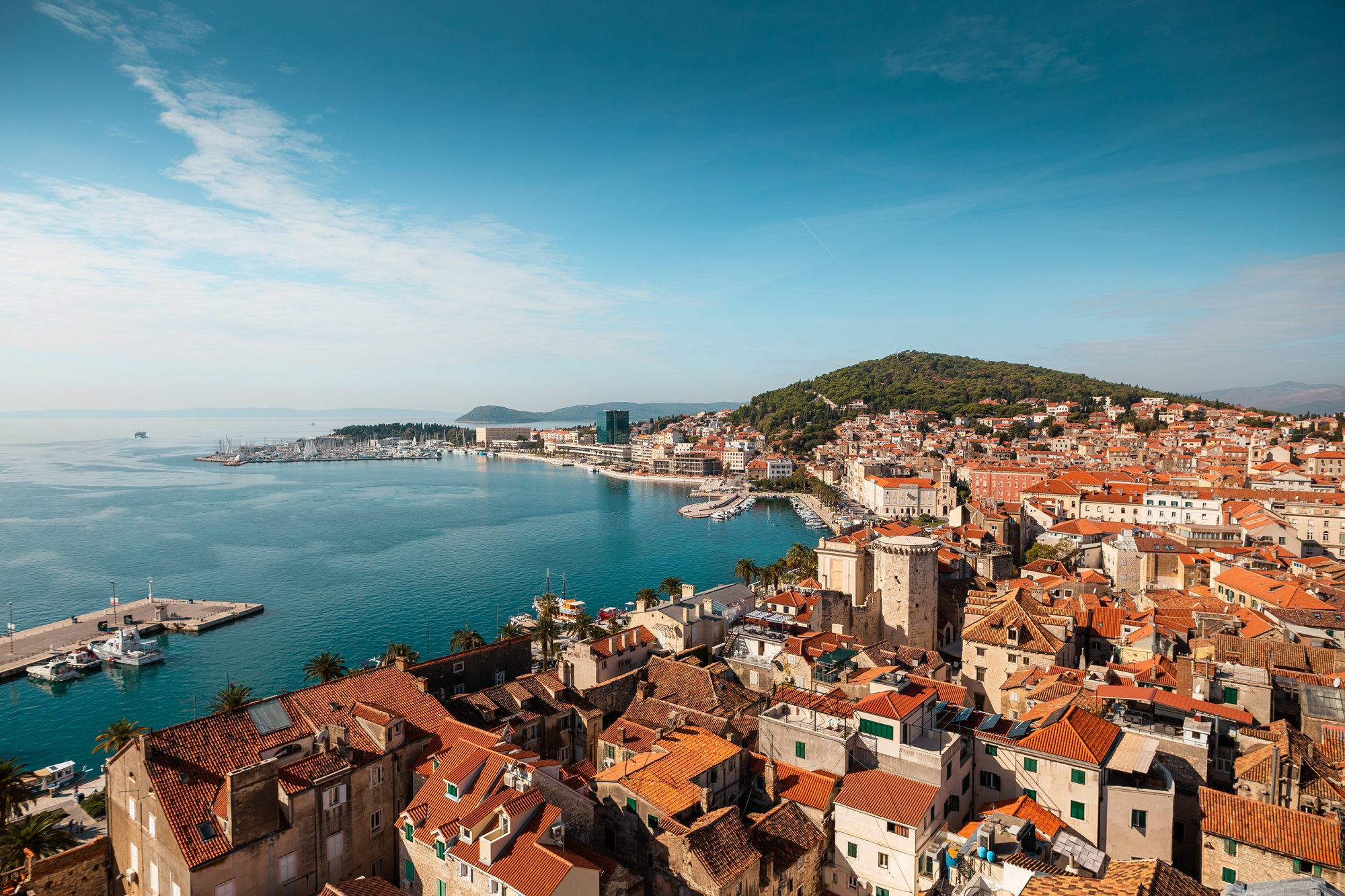 Voyage en Croatie