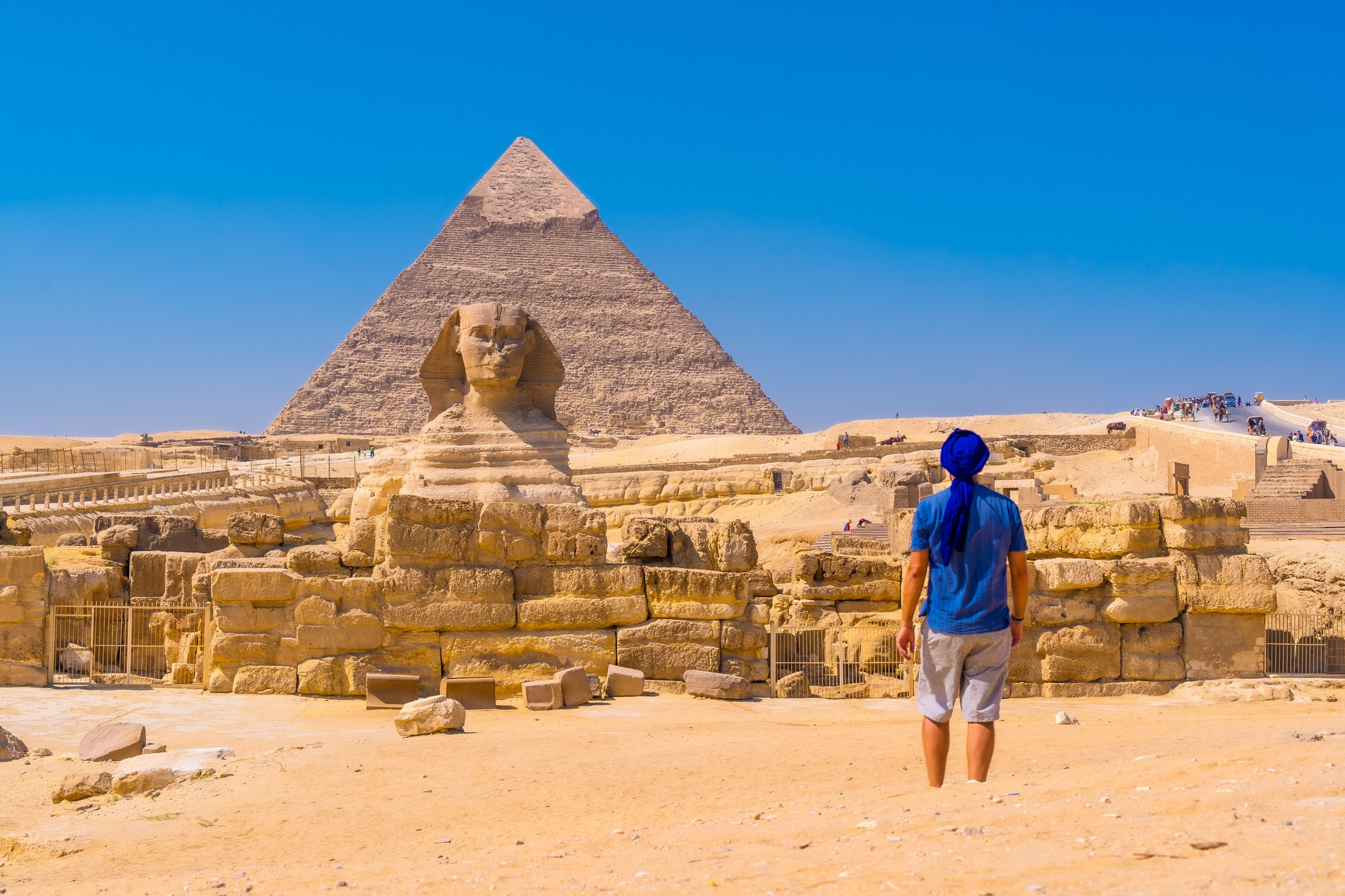 Voyage en Égypte