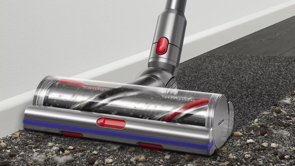Image 1 : Cet aspirateur Dyson qui révèle la poussière profite de 200 € de remise chez Boulanger !