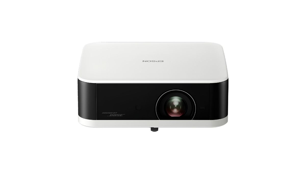 Image 1 : Bon plan vidéoprojecteur : Google TV et son Bose, cet Epson très bien équipé profite de 100 € de réduction !