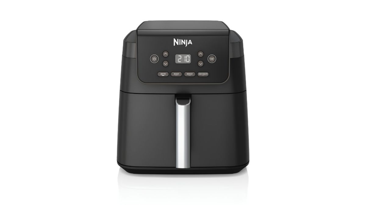 Image 1 : Cet Air Fryer Ninja au format familial passe sous la barre des 100 € à la Fnac !