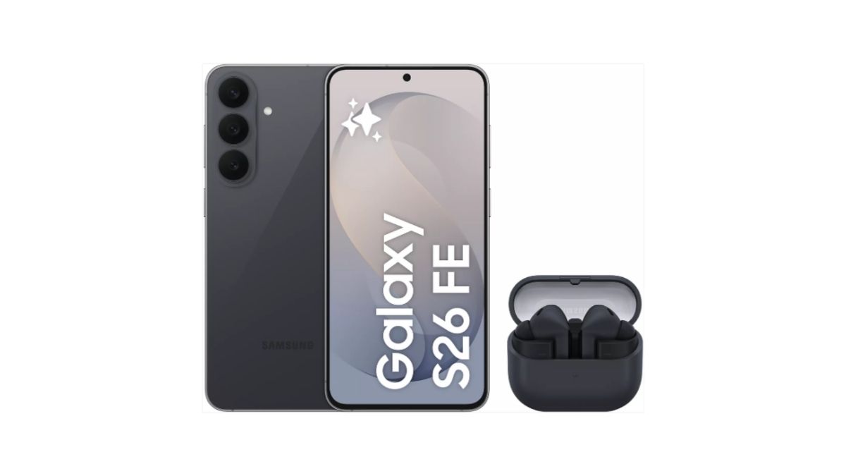 Image 2 : Galaxy S26 FE et écouteurs Samsung à réduction de bruit : ce duo profite de 150 € de remise chez Boulanger !
