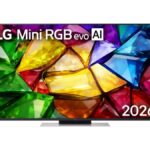 Cette TV LG 4K de 55 pouces bénéficie de 150 € de remise chez Boulanger !