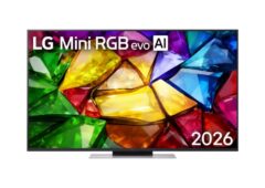 Bon plan  TV LG Mini RGV EVO AI