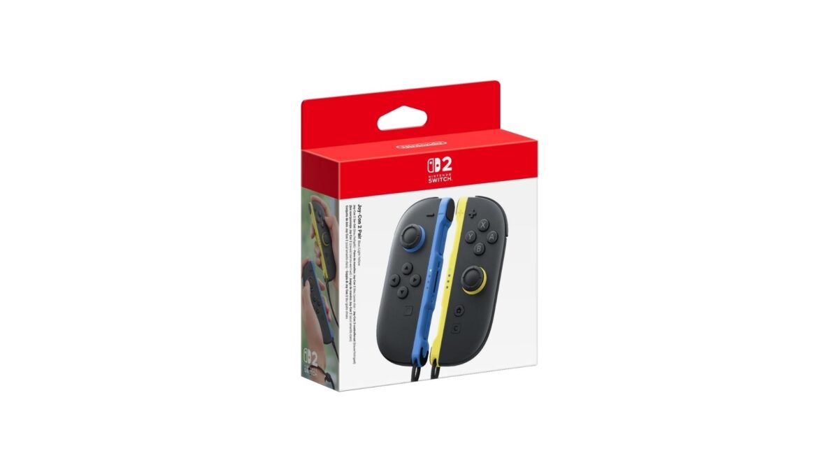 Image 2 : Bon plan Nintendo Switch 2 : les manettes officielles sont en réduction sur Amazon !