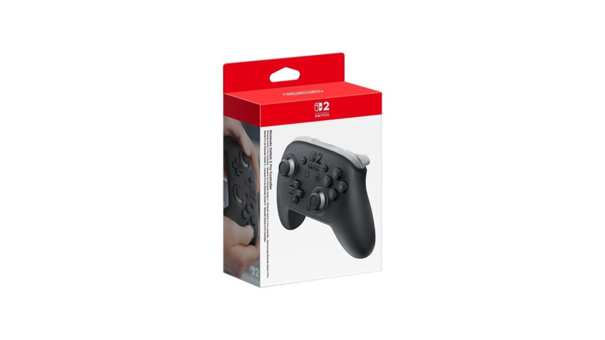 Image 3 : Bon plan Nintendo Switch 2 : les manettes officielles sont en réduction sur Amazon !