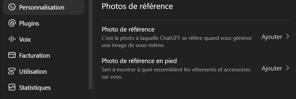 Image 1 : Oubliez les cabines : ChatGPT peut désormais vous faire essayer des vêtements