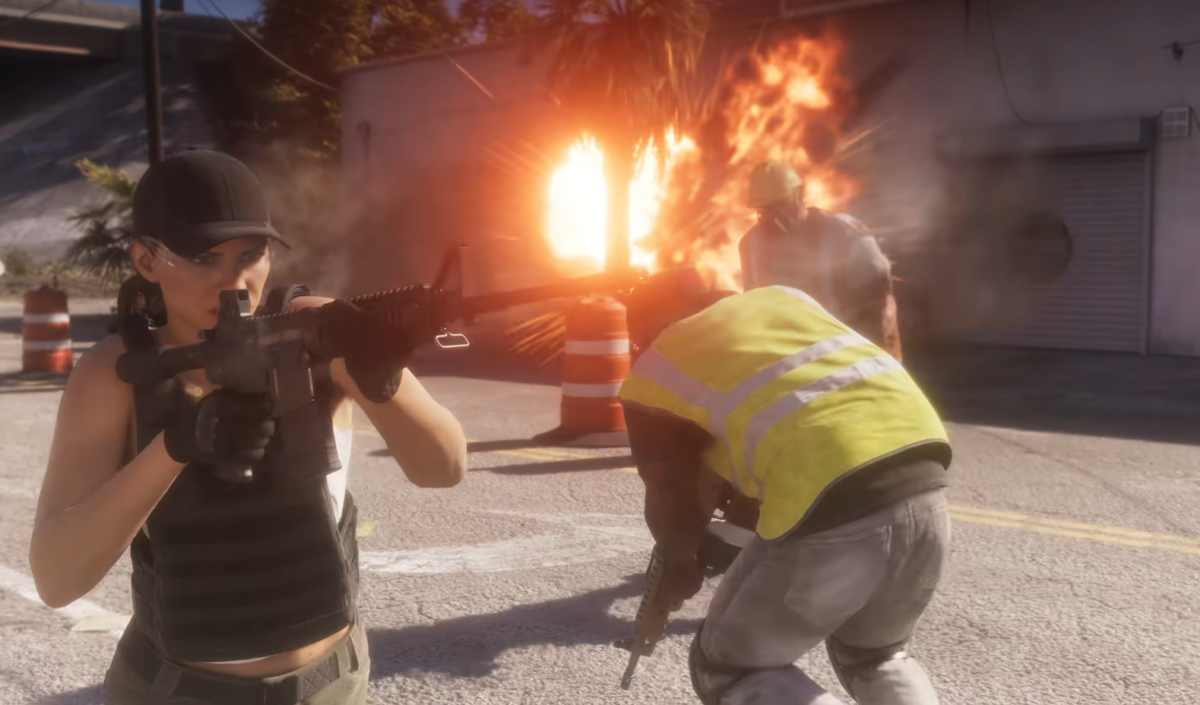 Image 3 : GTA 6 : 3 infos cachées dans la dernière bande-annonce