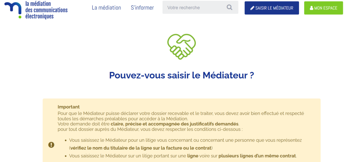 Image 1 : Panne Orange et Sosh : comment demander un dédommagement ?
