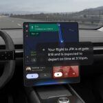 Android Auto : Gemini devient plus puissant, mais il y a un gros hic