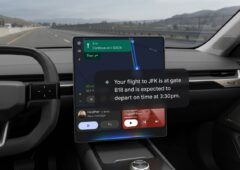 GEMINI android auto