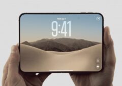 IPHONE duo pliant 