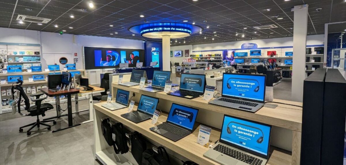 LDLC FUITE DONNées