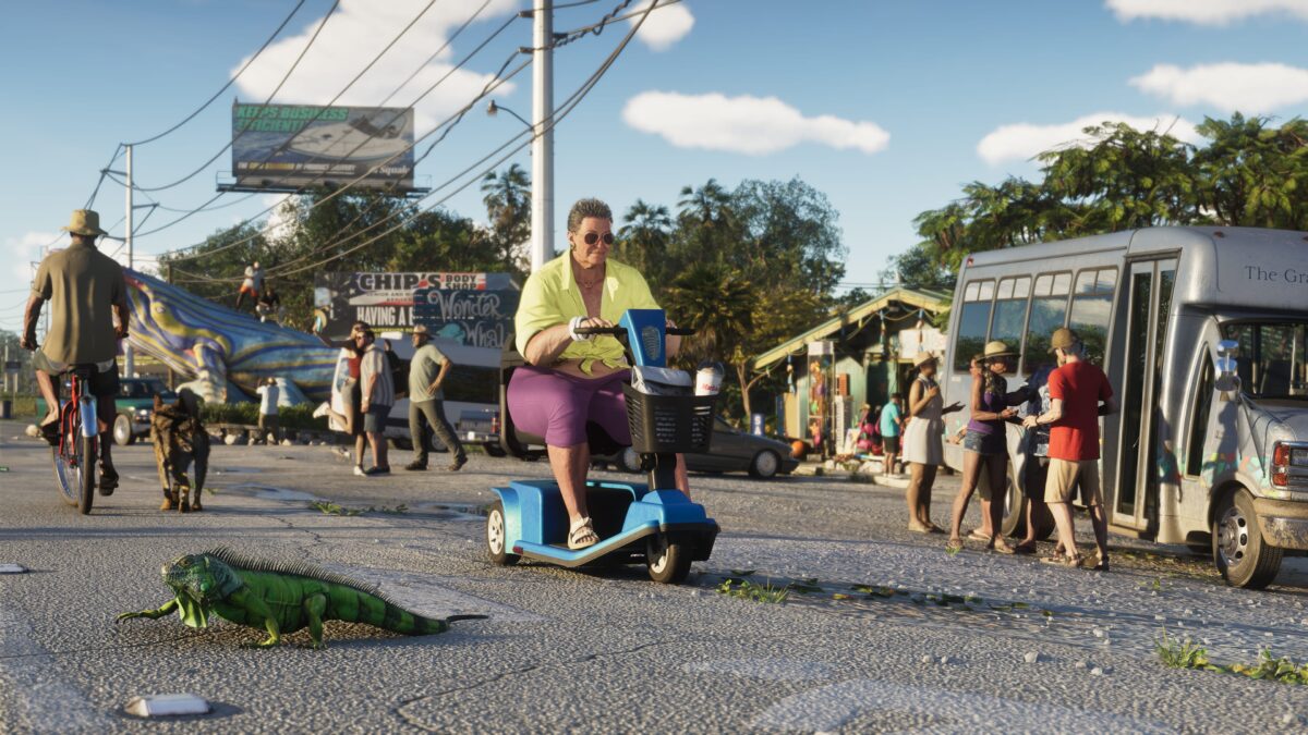 Image 2 : GTA 6 ne vous rendra pas « tout-puissant », le danger sera partout