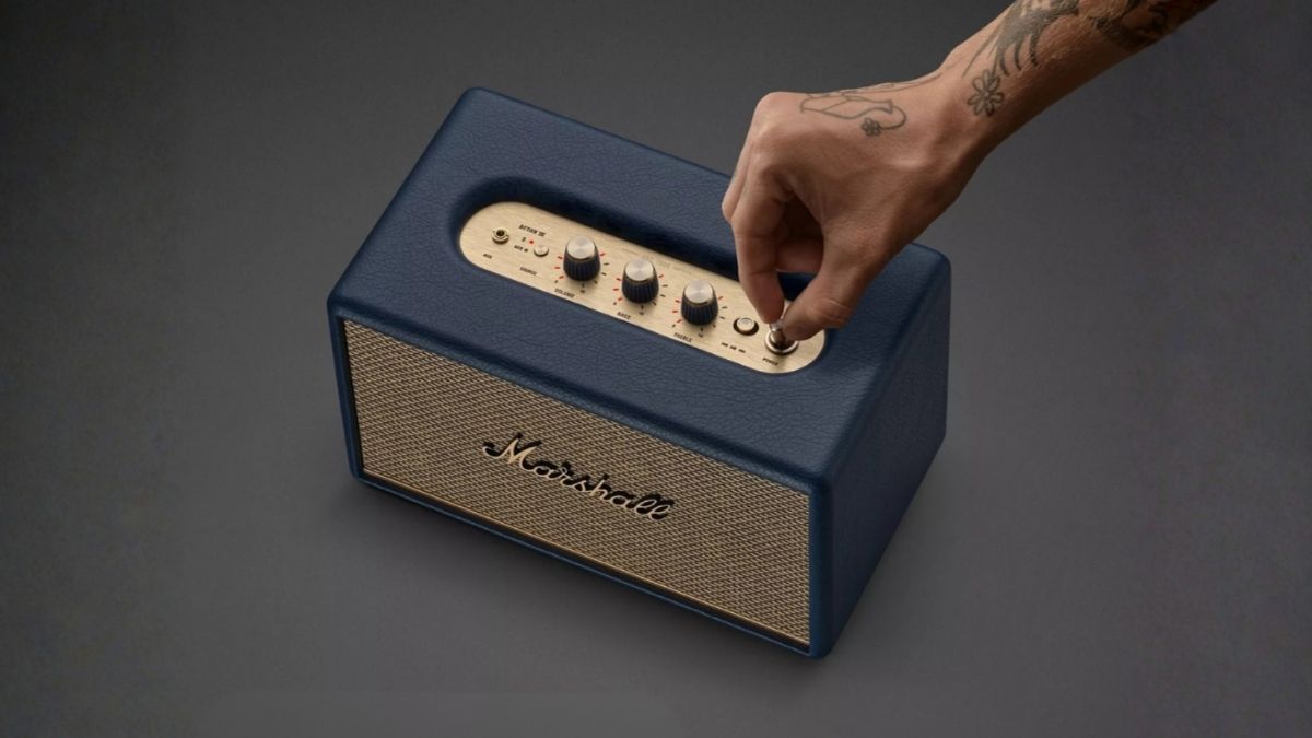 Image 1 : Bon plan enceinte connectée : la Marshall Acton III profite de 100 € de remise chez Boulanger !