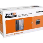 Galaxy S26 FE et écouteurs Samsung à réduction de bruit : ce duo profite de 150 € de remise chez Boulanger !
