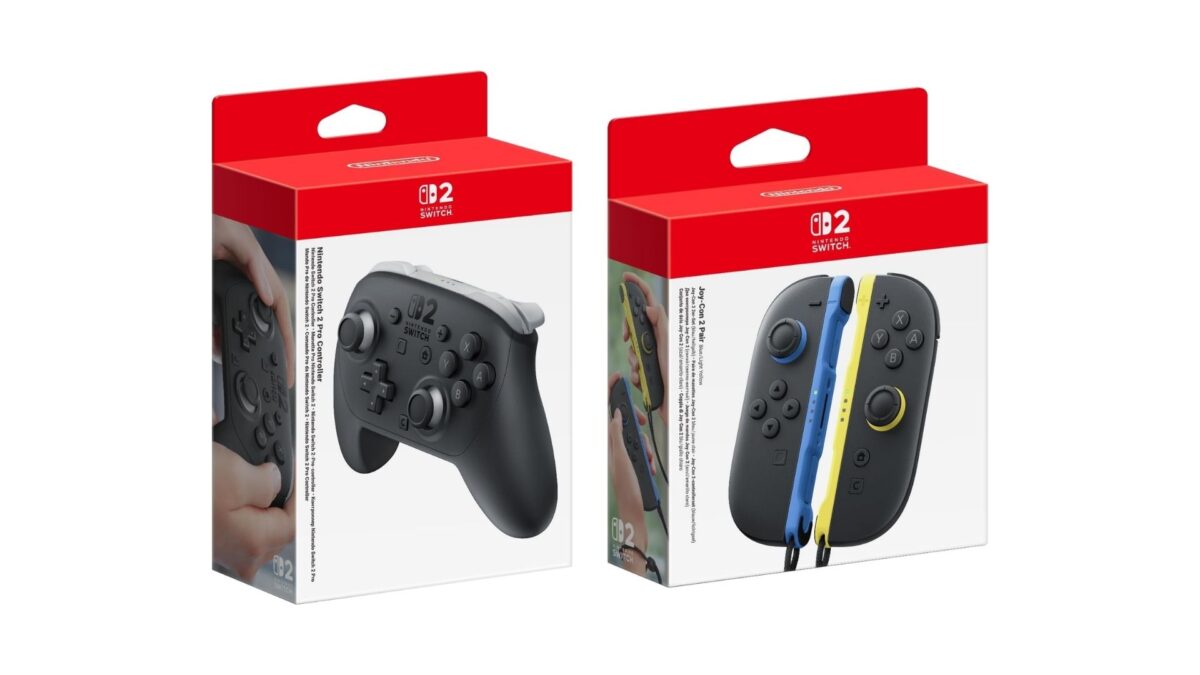 Image 1 : Bon plan Nintendo Switch 2 : les manettes officielles sont en réduction sur Amazon !