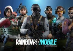 Rainbow Six Mobile