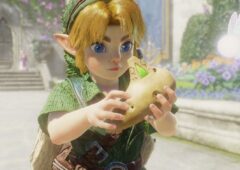Zelda Ocarina of Time