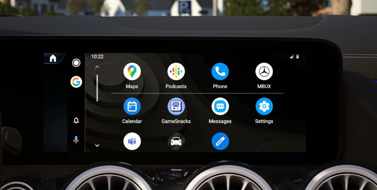 android auto version minimale