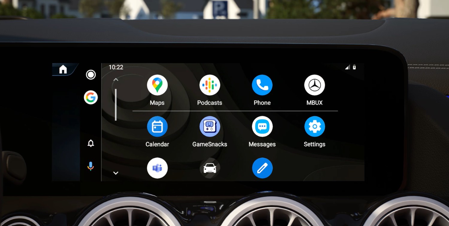 android auto version minimale