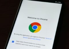chrome google
