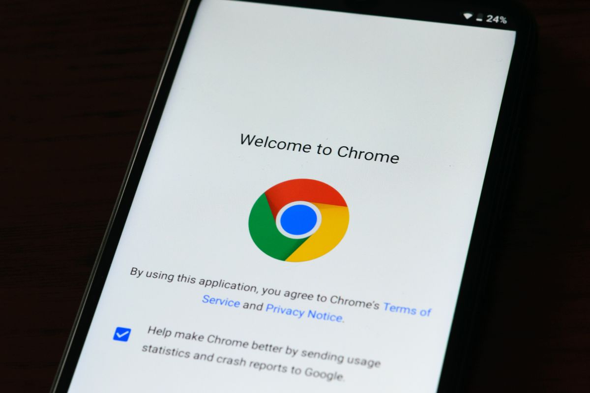 google chrome formulaires