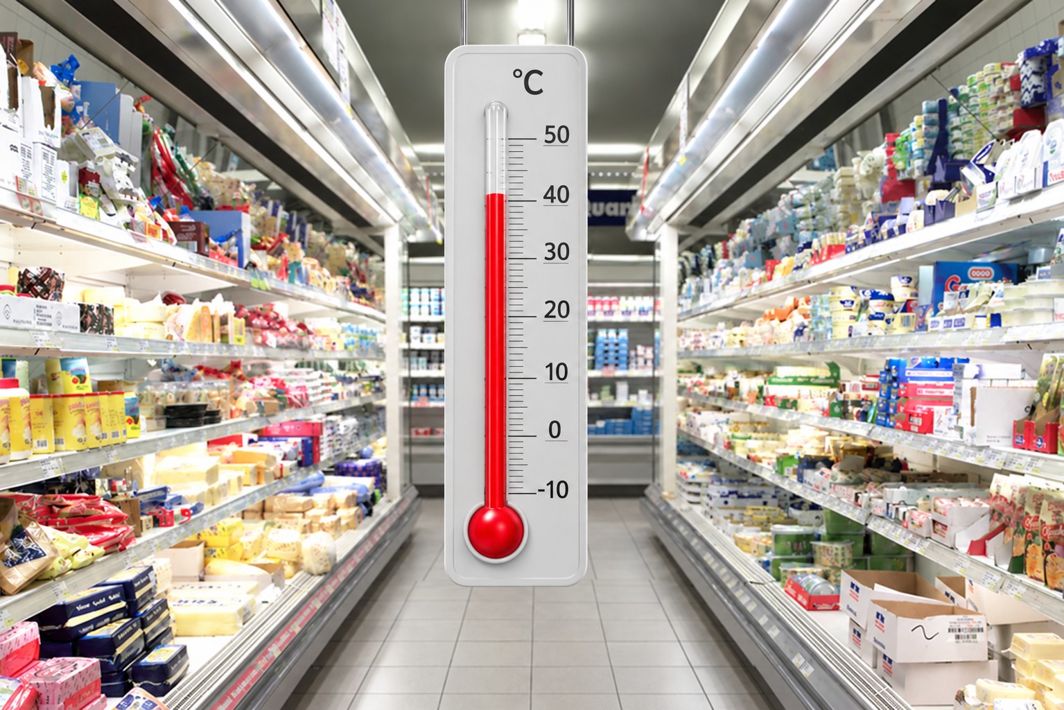 danfoss cyberattaque frigo supermarchés