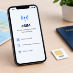 eSIM sur iPhone : guide complet d’activation, de transfert et de résolution des erreurs