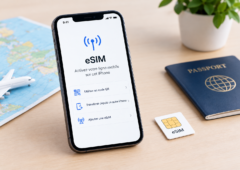 eSIM iPhone