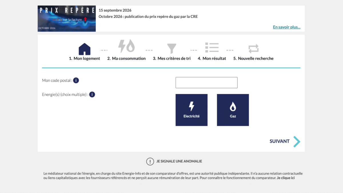 Image 6 : Réduire sa facture de gaz : cinq outils pour mieux gérer votre consommation