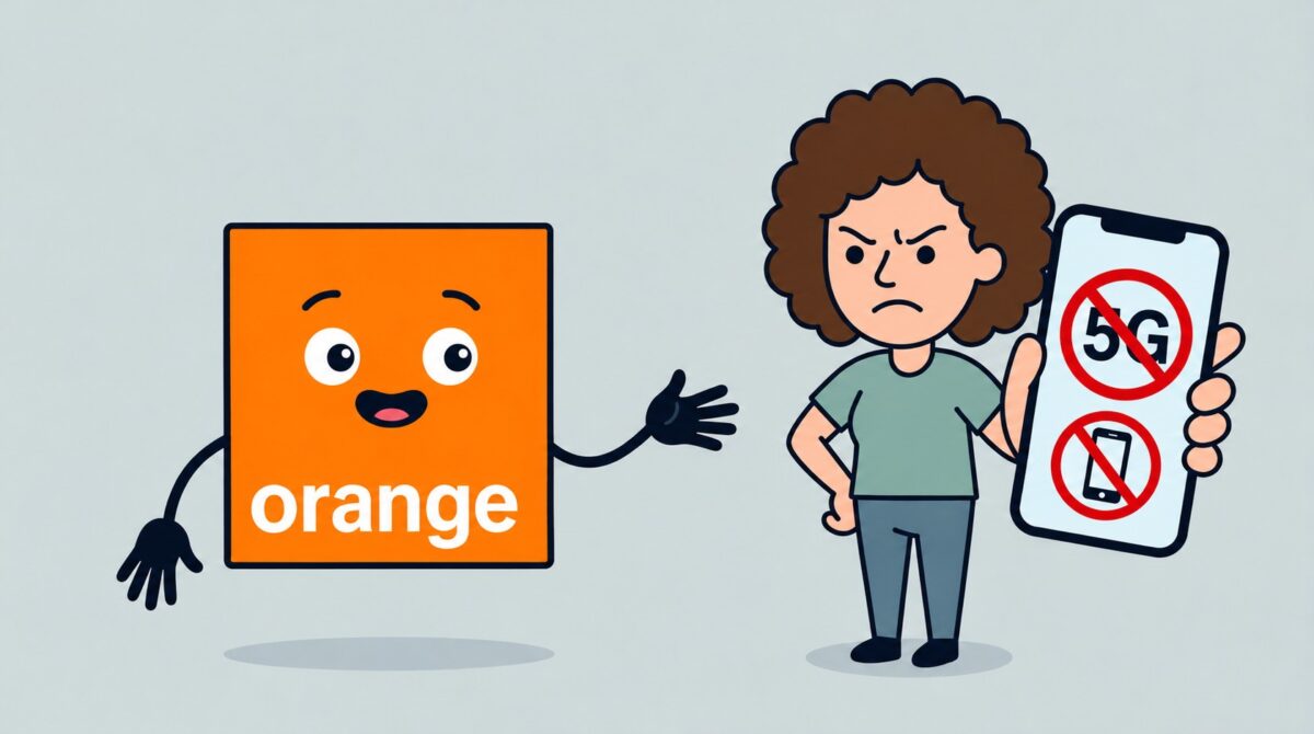 orange sosh panne dédommagement indemnisation