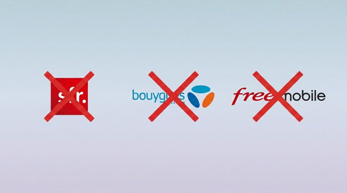 panne sfr bouygues telecom free